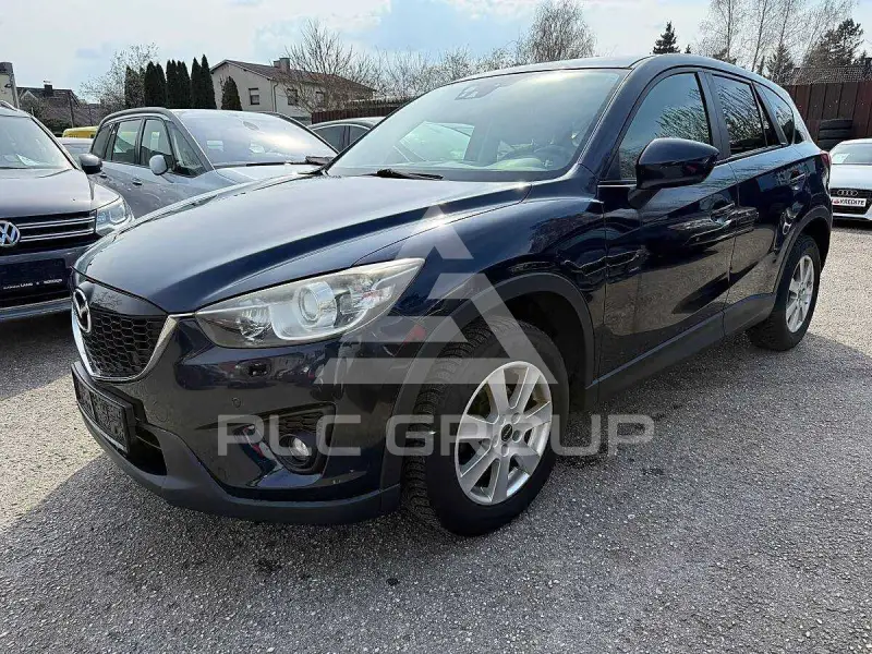 2014 Mazda CX-5