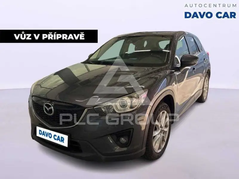 2014 Mazda CX-5