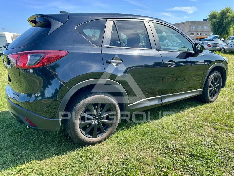 2014 Mazda CX-5