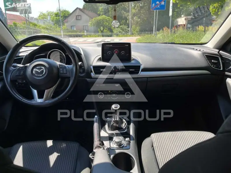 2014 Mazda 3