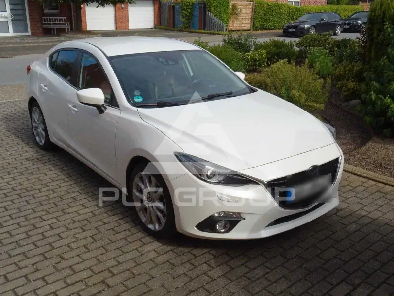 2014 Mazda 3