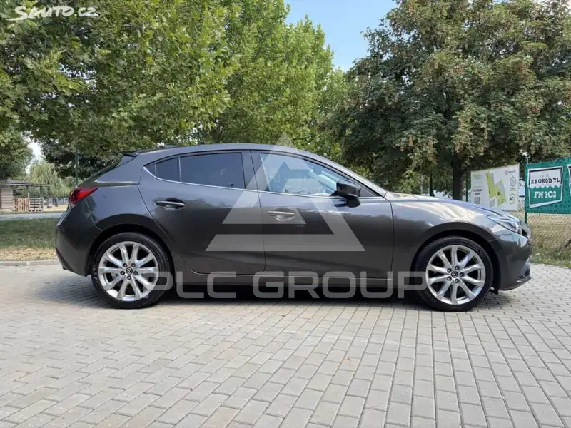 2014 Mazda 3
