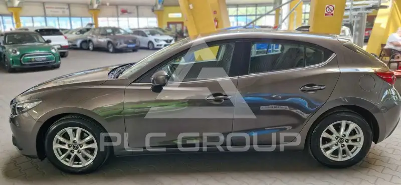 2014 Mazda 3