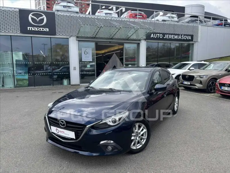 2014 Mazda 3