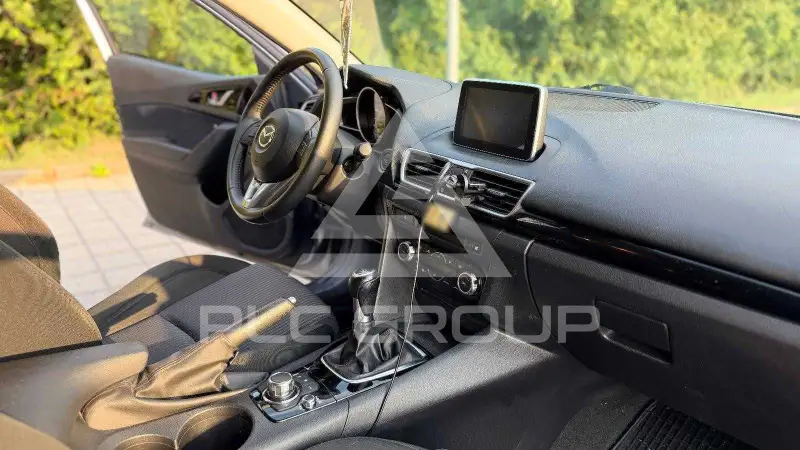 2014 Mazda 3