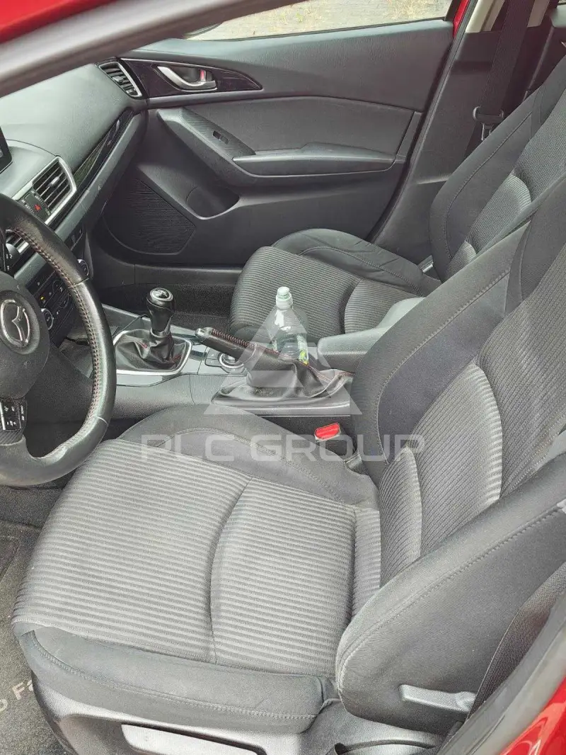 2014 Mazda 3