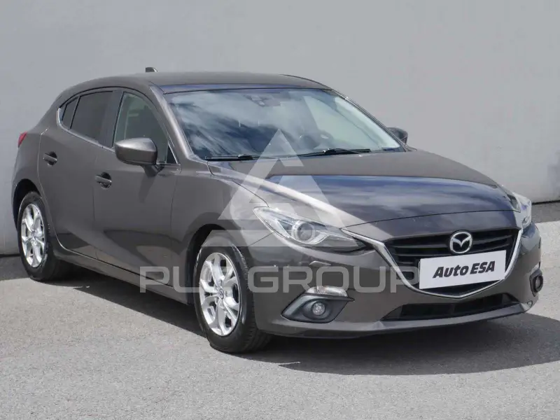 2014 Mazda 3
