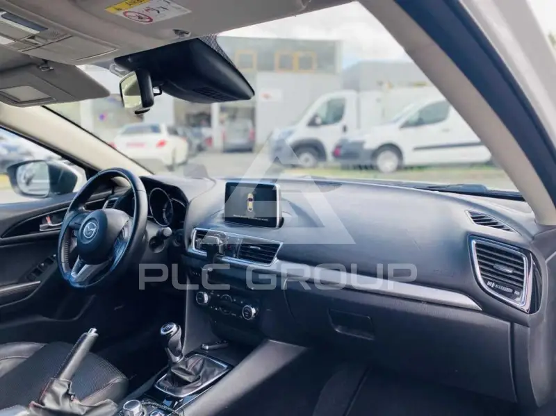2014 Mazda 3