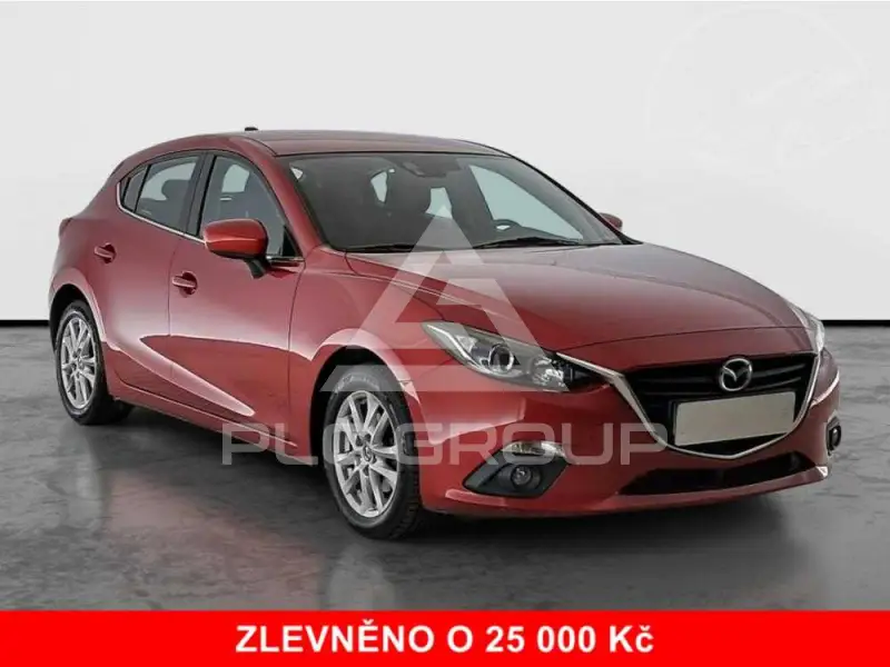 2014 Mazda 3