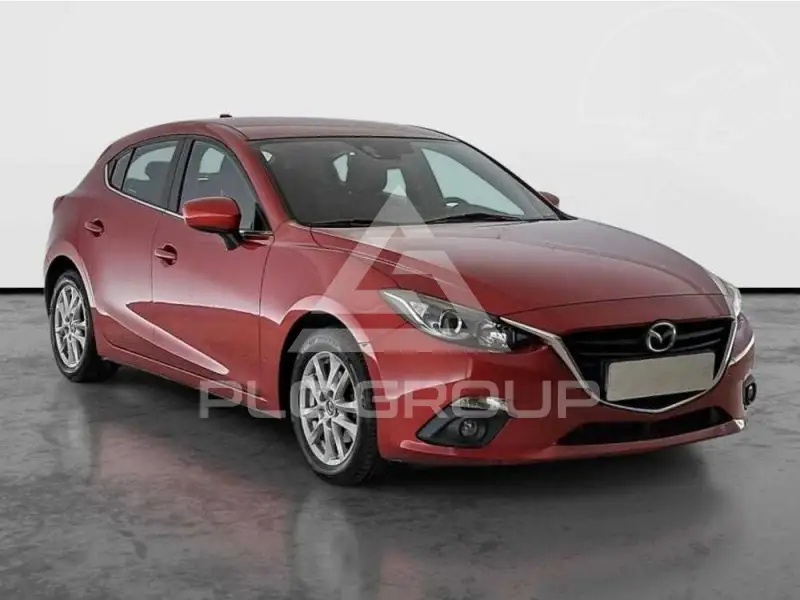 2014 Mazda 3