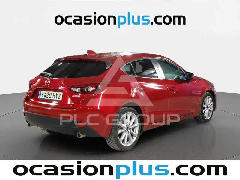 2014 Mazda 3