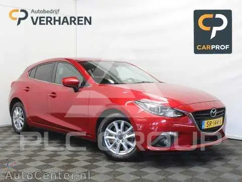 2014 Mazda 3
