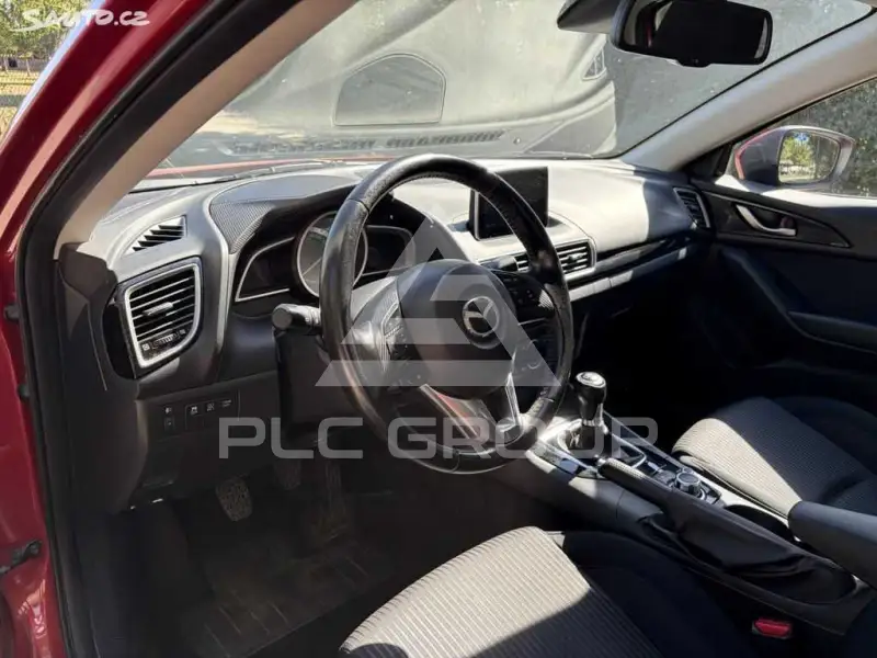 2014 Mazda 3