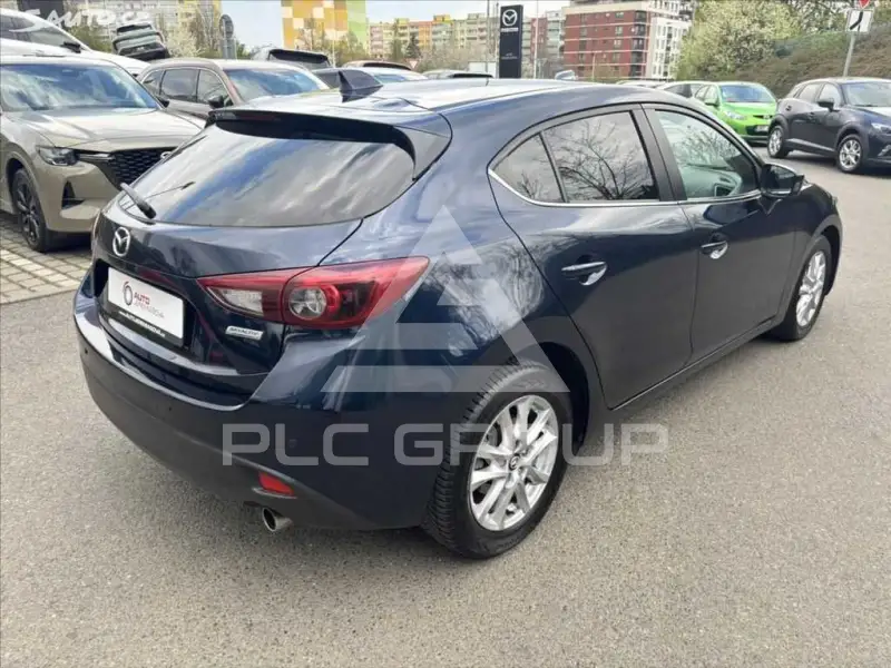 2014 Mazda 3