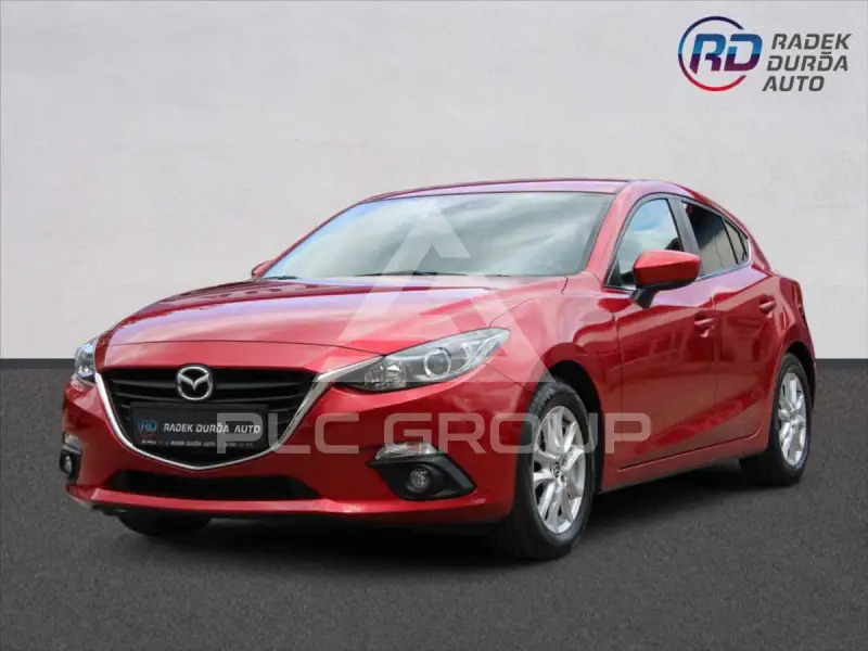 2014 Mazda 3