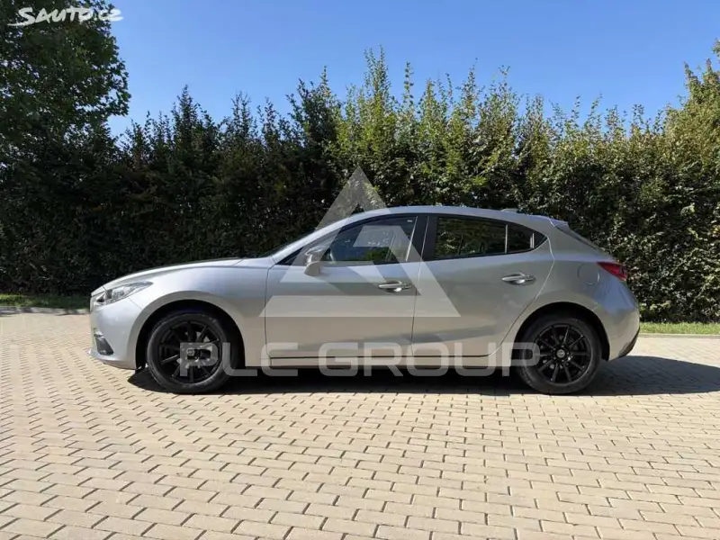 2014 Mazda 3