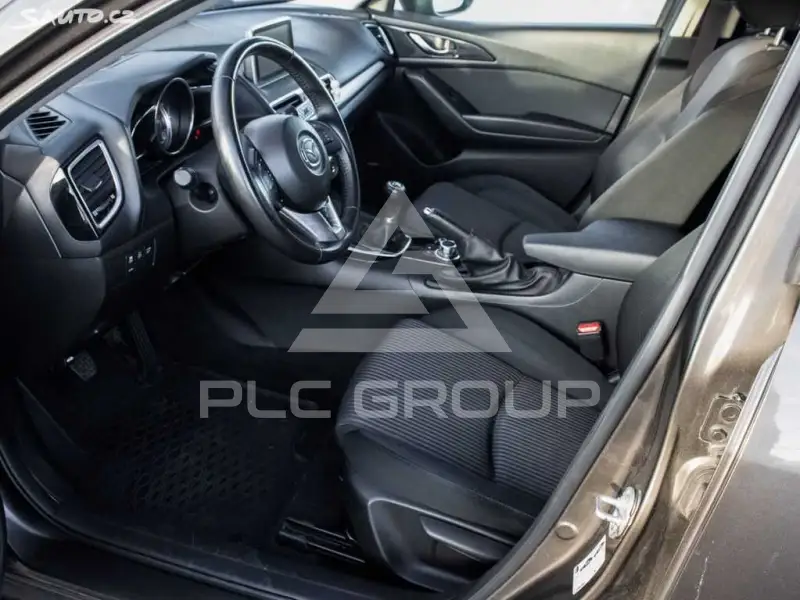 2014 Mazda 3