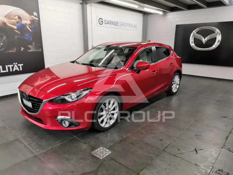 2014 Mazda 3