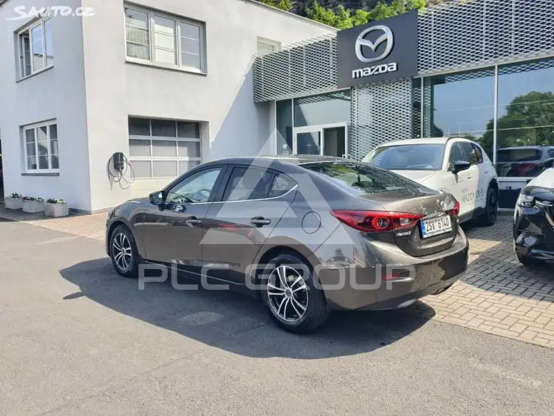 2014 Mazda 3