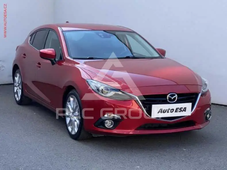 2014 Mazda 3