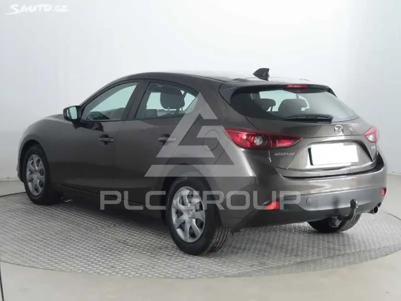 2014 Mazda 3
