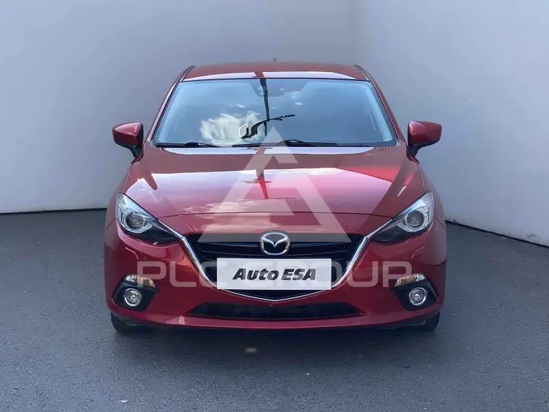 2014 Mazda 3