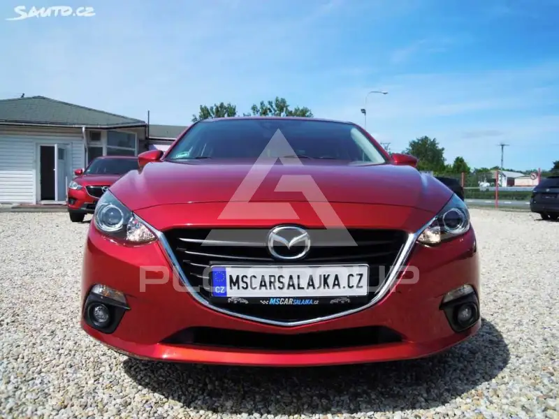2014 Mazda 3