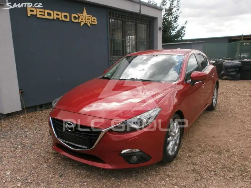 2014 Mazda 3