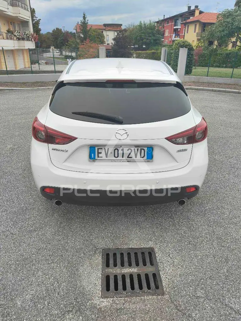 2014 Mazda 3