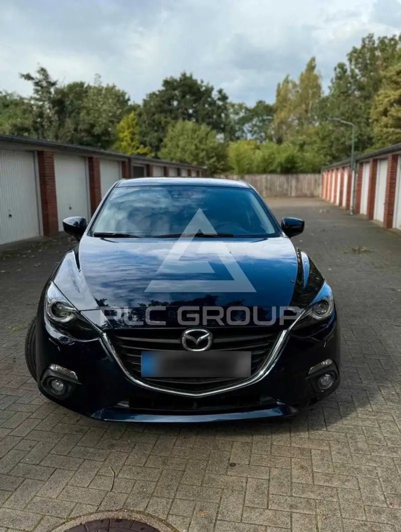 2014 Mazda 3