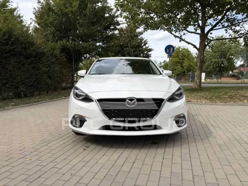 2014 Mazda 3