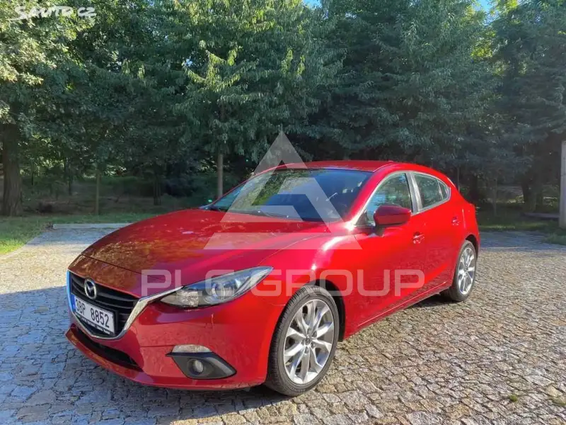 2014 Mazda 3