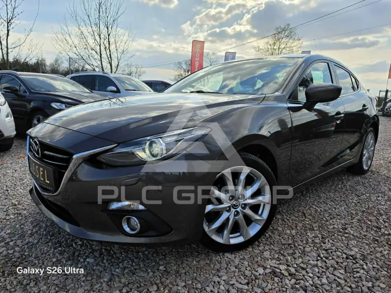 2014 Mazda 3