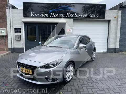 2014 Mazda 3