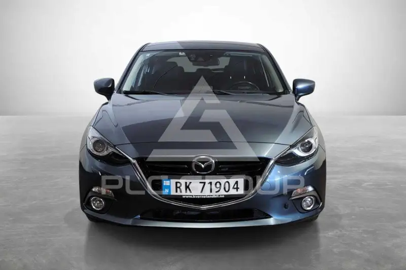 2014 Mazda 3