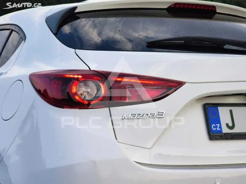2014 Mazda 3