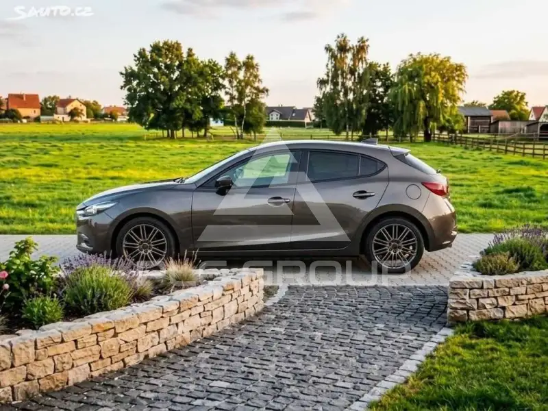 2014 Mazda 3