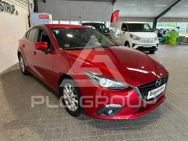 2014 Mazda 3