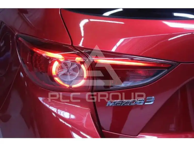 2014 Mazda 3