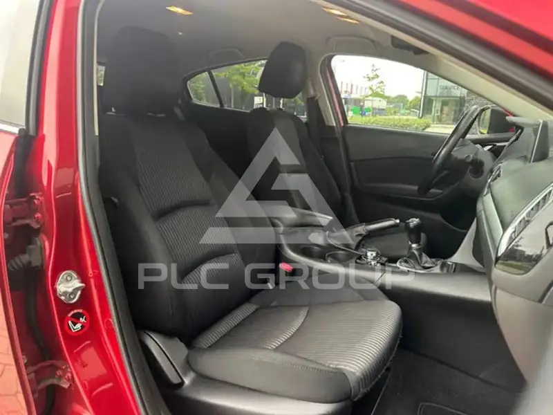 2014 Mazda 3