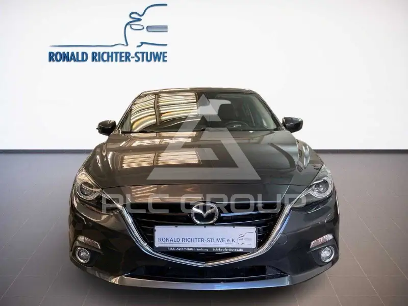 2014 Mazda 3