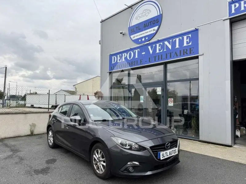 2014 Mazda 3