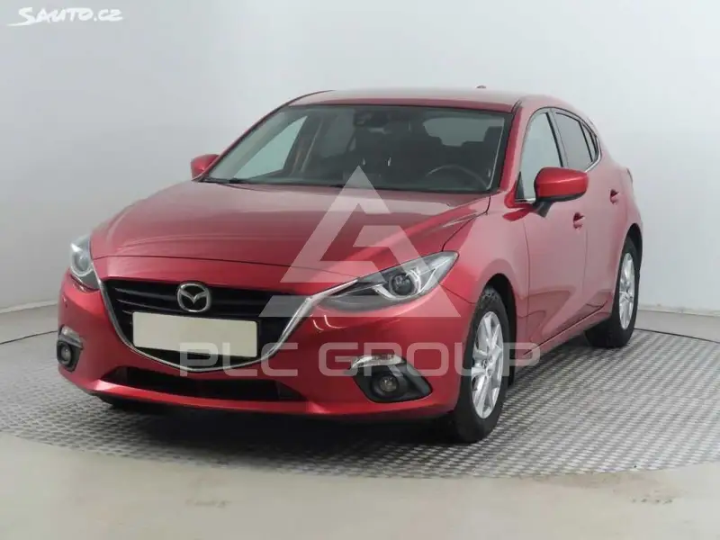 2014 Mazda 3