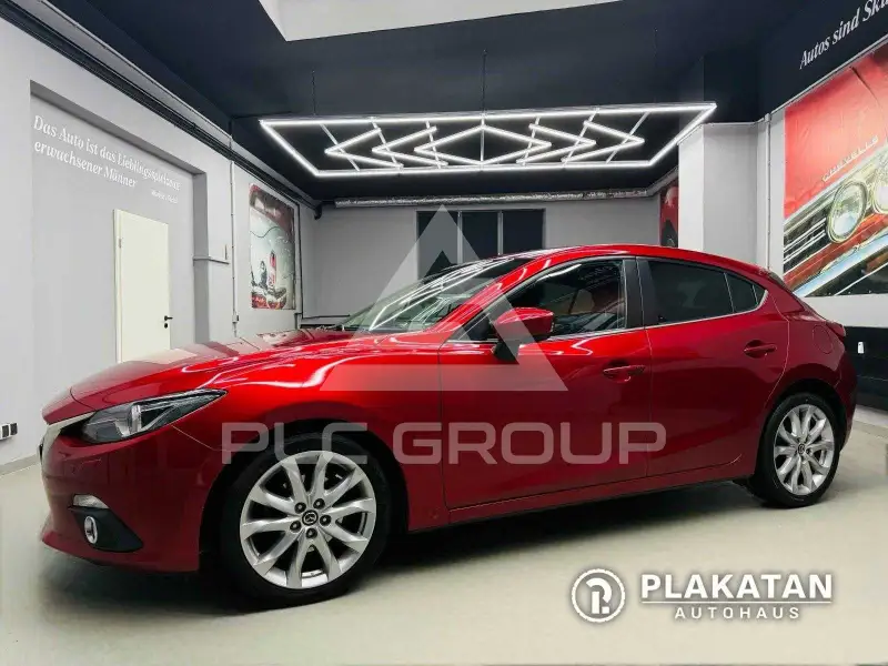 2014 Mazda 3