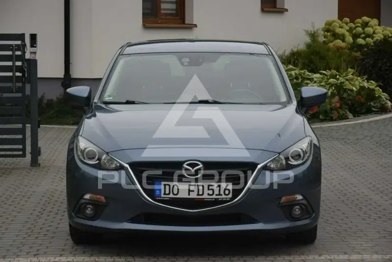 2014 Mazda 3