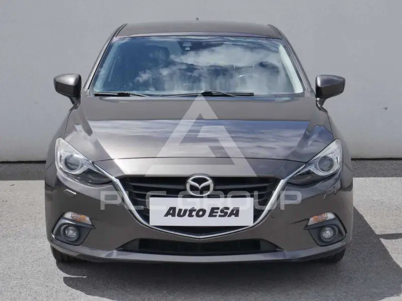 2014 Mazda 3