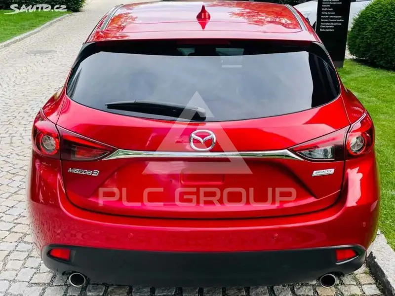 2014 Mazda 3