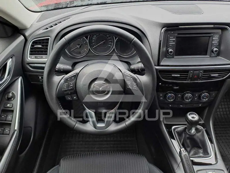2014 Mazda 6
