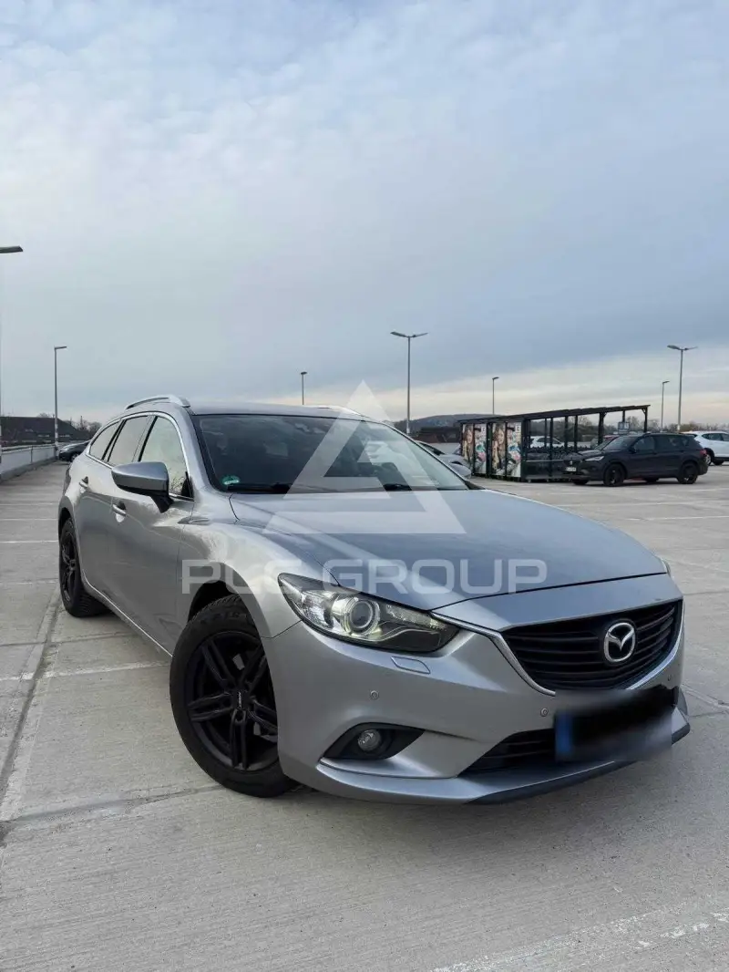 2014 Mazda 6