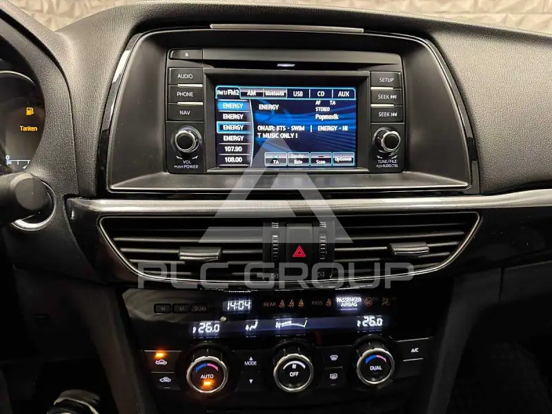 2014 Mazda 6
